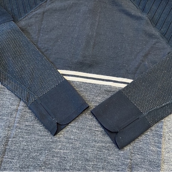 SMARTWOOL | Men's Intraknit Merino Tech 1/4 Zip - Picture 8 of 8